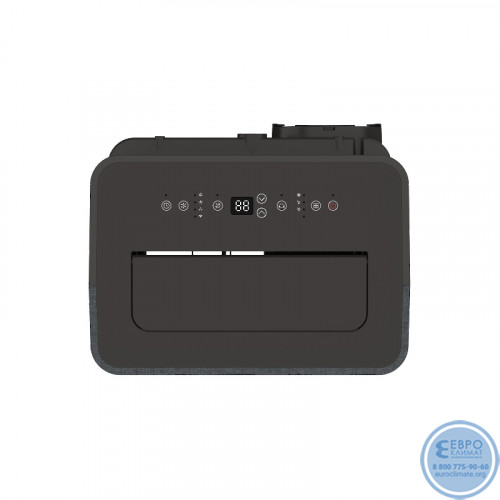 Мобильный кондиционер Ballu BPAC-14 EW/N6 серия Velure-3