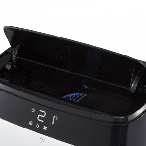 Мобильный кондиционер Ballu BPAC-09 SW/N1 серия Smart Wind