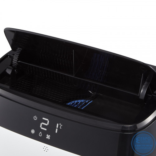 Мобильный кондиционер Ballu BPAC-09 SW/N1 серия Smart Wind-6