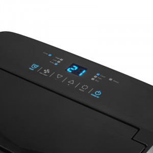 Мобильный кондиционер Ballu BPAC-09 SW/N1 серия Smart Wind