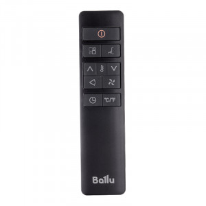 Мобильный кондиционер Ballu BPAC-09 SW/N1 серия Smart Wind