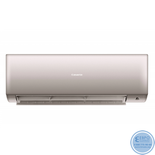 Настенный инверторный кондиционер Casarte CAS25CX1/R3-G 1U25CX1/R3 серия Eletto-2