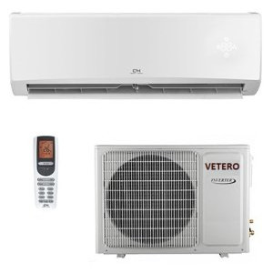 Настенный инверторный кондиционер V-S18BHPAC VETERO серия BONUM Wi-Fi INVERTER
