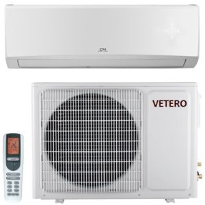 Настенный кондиционер VETERO V-S18TAC  серия TEMPO Wi-Fi INVERTER
