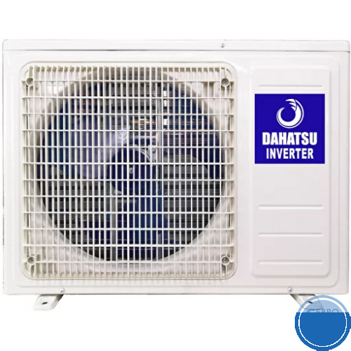 Настенный инверторный кондиционер Dahatsu DS-12I /DSN-12I серия BRILLIANT DC INVERTER-4