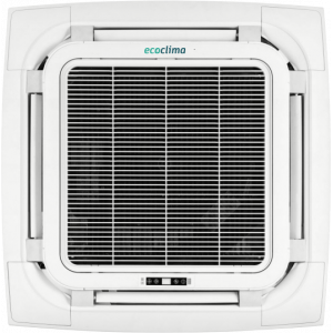 Кассетный инверторный кондиционер Ecoclima ECLCA/I-TC36/4R1 / ECL/I-TC36/4R1 Profi Line Inverter