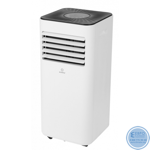 Мобильный кондиционер Ecostar KV-DS05CH-E серия DESIRE-3
