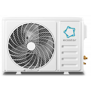 Настенный инверторный кондиционер Ecostar KVS-IRAM07CH серия RADIUM INVERTER