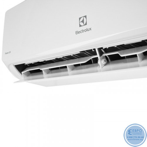 Настенный инверторный кондиционер Electrolux EACS/I-18HF2/N8 серия Fusion 2.0 Super DC Inverter -4