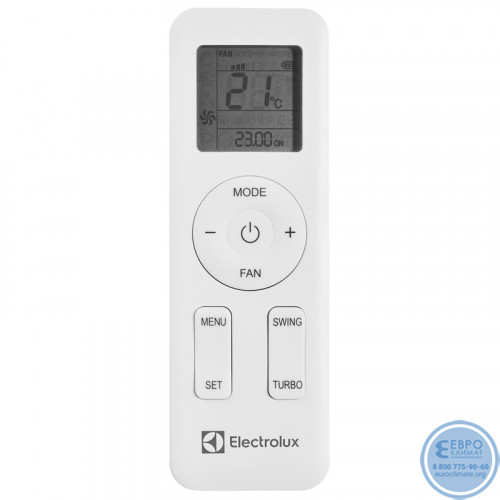 Настенный инверторный кондиционер Electrolux EACS/I-18HF2/N8 серия Fusion 2.0 Super DC Inverter -2