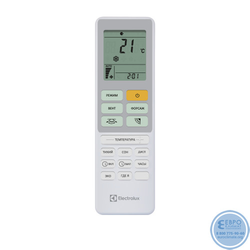 Настенный кондиционер Electrolux EACS-12HAL/N8 серия Loft -4