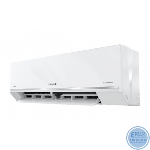 Настенный инверторный тепловой насос Energolux SAS09DL2-AI / SAU09DL2-AI LUGANO PRO LINE-2