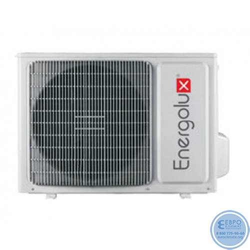 Мульти сплит-система инверторная Energolux серия Big Multi Baden 2 x SAS09M3-GI / SAM18M3-GI/2 (25м+25м)-3