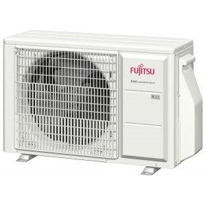 Мульти сплит-система инверторная Fujitsu серия Genios 2xASYG07KMCC / AOYG14KBTA2 (20м+20м)