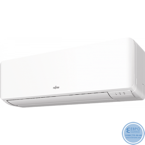 Инверторная мульти сплит-система Fujitsu R32 Genios 3xASYG09KMCC / AOYG24KBTA3 (25м+25м+25м)-2