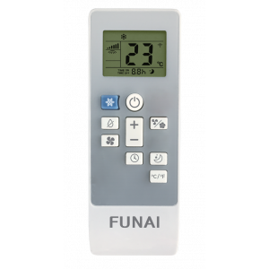 Мобильный кондиционер Funai MAC-CA25CON04 CAMELLIA