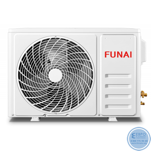 Настенный кондиционер Funai RAC-KD35HP.D02 серия KADZOKU 2025-3