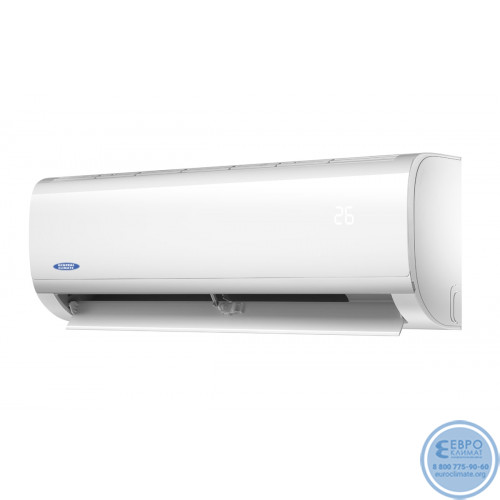 Настенный инверторный кондиционер General Climate GC-RE18HR1/GU-RE18H1 серия Pulsar Inverter-2