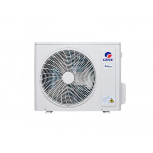 Настенный инверторный кондиционер Gree GWH24AVEXF-K6DNA1A(black) серия AIRY INVERTER R32 BLACK