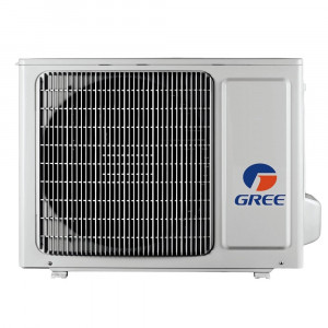 Настенный инверторный кондиционер Gree GWH09ACC-K6DNA1F серия LYRA Inverter R32 white