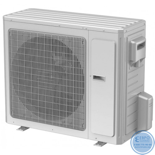 Кассетный инверторный кондиционер Gree U-Match INVERTER GUD71T1/B-S-2