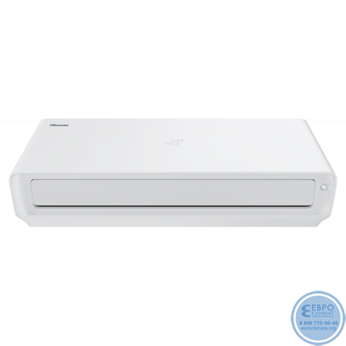 Настенный инверторный кондиционер Hisense AS-18UW4RBVQH00 серия VISION PRO SUPERIOR DC Inverter-2