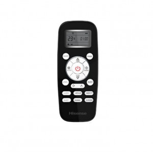 Настенный инверторный кондиционер Hisense AS-10UW4RVETG01(B) WI-FI серия BLACK CRYSTAL Super DC Inverter 2025 Wi-Fi
