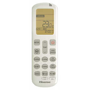 Настенный кондиционер Hisense AS-36HW4RKZHB серия STRONG VIBE Classic A