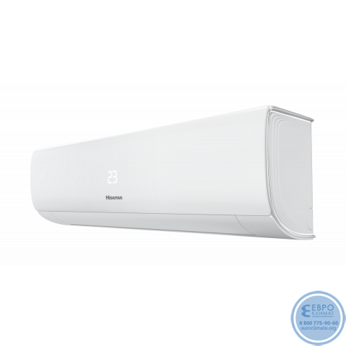 Инверторная мульти сплит-система Hisense серия ZOOM MULTI EU DC 5xAMS-07UW4RMRKB00 / AMW5-42U4RTA (20м+20м+20м+20м+20м)-3
