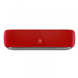 Настенный инверторный кондиционер Hisense AS-13UW4RVETG00(R) серии RED CRYSTAL Super DC Inverter