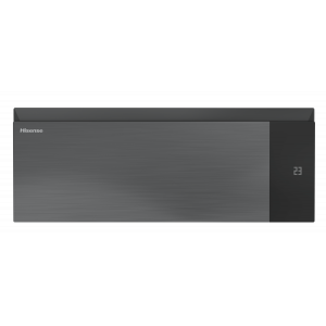 Настенный инверторный кондиционер Hisense 13UW4RWMQK00(B) серия SENSATION SLIDER PRO CARBON SUPERIOR DC Inverter