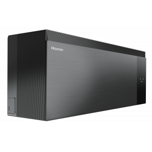 Настенный инверторный кондиционер Hisense 13UW4RWMQK00(B) серия SENSATION SLIDER PRO CARBON SUPERIOR DC Inverter