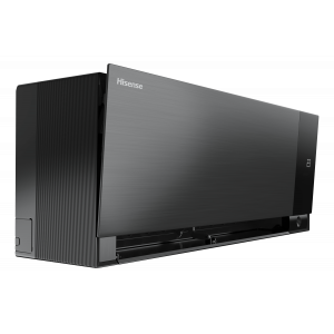 Настенный инверторный кондиционер Hisense 13UW4RWMQK00(B) серия SENSATION SLIDER PRO CARBON SUPERIOR DC Inverter