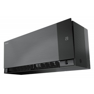 Настенный инверторный кондиционер Hisense 13UW4RWMQK00(B) серия SENSATION SLIDER PRO CARBON SUPERIOR DC Inverter