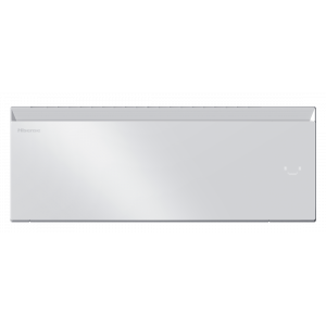 Настенный инверторный кондиционер Hisense AS-10UW4RWMQK00 серия SENSATION SLIDER PRO SUPERIOR DC Inverter