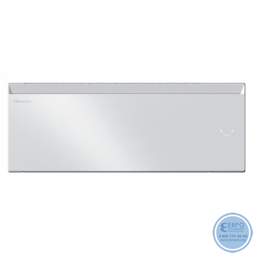 Настенный инверторный кондиционер Hisense AS-10UW4RWMQK00 серия SENSATION SLIDER PRO SUPERIOR DC Inverter-3