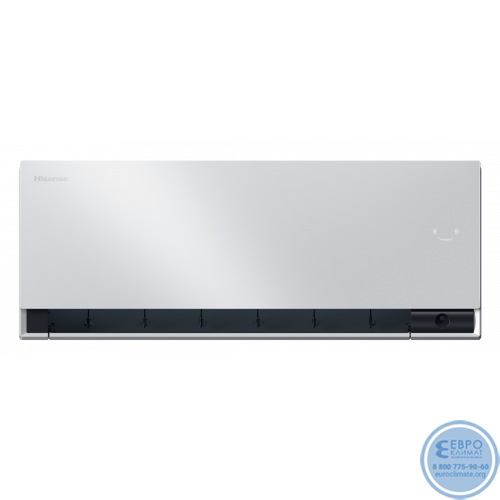 Настенный инверторный кондиционер Hisense AS-10UW4RWMQK00 серия SENSATION SLIDER PRO SUPERIOR DC Inverter-4