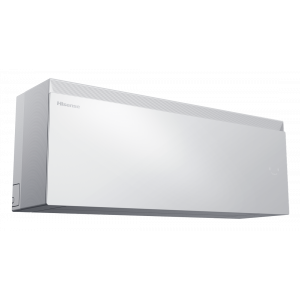 Настенный инверторный кондиционер Hisense AS-10UW4RWMQK00 серия SENSATION SLIDER PRO SUPERIOR DC Inverter