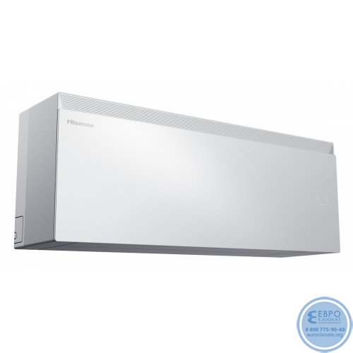 Настенный инверторный кондиционер Hisense AS-10UW4RWMQK00 серия SENSATION SLIDER PRO SUPERIOR DC Inverter-5