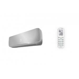 Настенный инверторный кондиционер Hisense AS-10UW4RVETG01(S) серия Silver Crystal Super DC Inverter