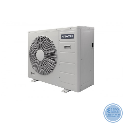 Мульти сплит-система инверторная Hitachi серия SENDO RAK-15QPE + RAK-18RPE / RAM-33NP2E  (15м+20м)-4