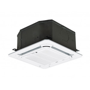 Кассетный инверторный кондиционер Kentatsu KSZB35HZRN1W/KSUNB35HZRN1/KPU65-D4