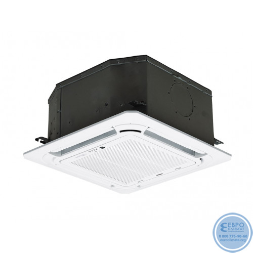 Кассетный инверторный кондиционер Kentatsu KSZB35HZRN1W/KSUNB35HZRN1/KPU65-D4-2