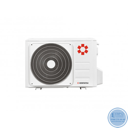 Кассетный кондиционер Kentatsu KSZG53HFAN1/KSUTG53HFAN1/KPU65-D4-4