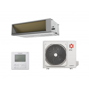 Канальный инверторный кондиционер Kentatsu KSMD35HZRN1W/KSUNB35HZRN1