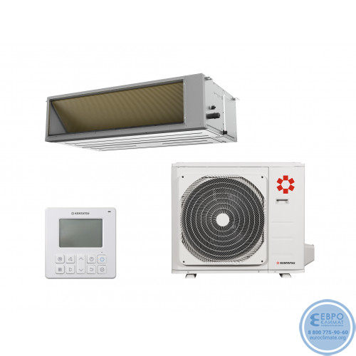 Канальный кондиционер Kentatsu KSKG70HFAN1/KSUTG70HFAN1-3