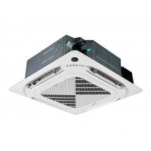 Кассетный кондиционер Kentatsu KSVG105HFAN1/KSUTG105HFAN3/KPU95-DR