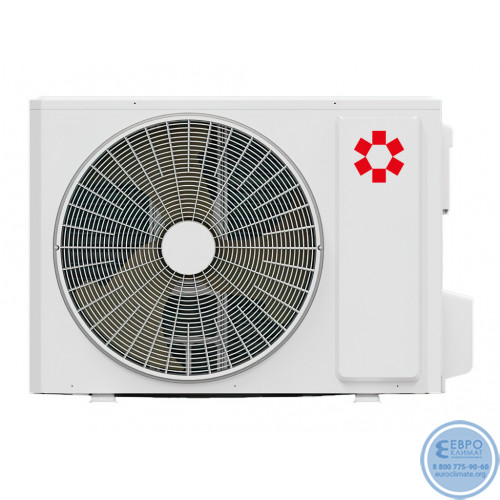 Настенный инверторный кондиционер Kentatsu KSGTI35HZRN1R/KSRTI35HZRN1R серия TIBA INVERTER-4