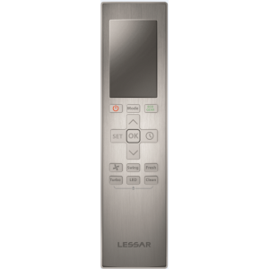 Настенный инверторный кондиционер Lessar LS-HE12KLE2/LU-HE12KLE2 серия Avant
