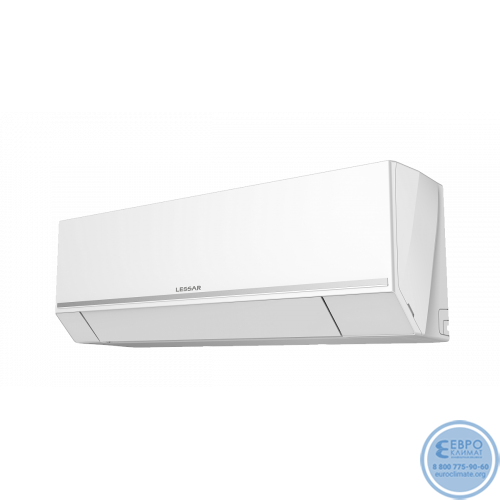 Настенный инверторный кондиционер Lessar LS-HE18KLE2/LU-HE18KLE2 серия Avant-2